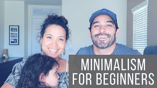 Minimalism For Beginners // 5 Minimalist Hacks // The Yes Family Episode 6