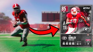 Unlock Todd Gurley's Dominance in EA Sports College Football 25! 🔥