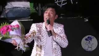 許志安 -喜歡你是你@許志安Come On演唱會 2015.05.03