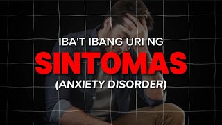 Iba't ibang Uri ng Sintomas ng Anxiety Disorder | Kuya Jimz