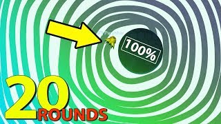 Paper.io 3 © 20 Rounds Longest Line World Record Again | Is Parynhar Still Interested For You?