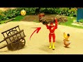 Lolo and dodo Fencing House (episode 2 part 1 ) top most creative diy tractor tractor Carries fence