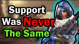 The Hero That Changed Overwatch Forever | Ana History