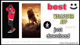best wallpaper app👍❤️ | best wallpaper look👍 | wallpaper kese Lagea👍✌️ | Indian Photography 02
