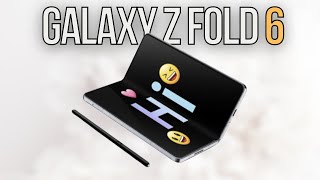 Galaxy Z Fold 6 Release Date & Latest Leaks!
