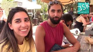 What Hebrew phrases and words should visitors learn?