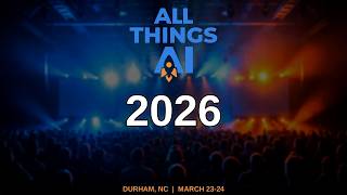 All Things AI Quick Recap