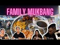 Beli Makanan Di Yotoku Festival Untuk Family Mukbang