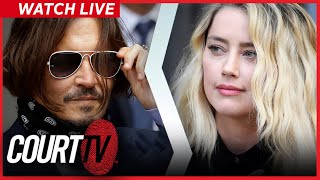 LIVE: Johnny Depp v. Amber Heard - Day 1 | COURT TV