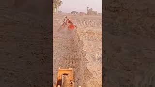 tractor palat Gaya 🚜😱😱😱 #shorts #tractor