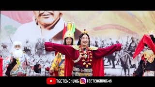 TORONTO LING GESAR PERFORMENCE||ཀྲོ་རོན་ཀྲོའི་གླིང་གེ་སར་རྒྱལ་པོའི་འཁྲབ་སྟོན་།།