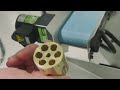 machining a .357 cylinder in one operation