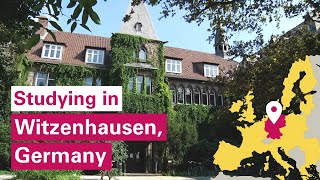 Studying in Witzenhausen | University of Kassel