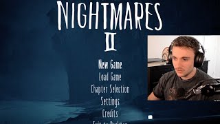 Little Nightmares 2 | Apr 04 2021 | Crayator