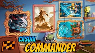 KETRAMOSE 🆚 CAPTAIN HOWLER 🆚 LOOT 🆚 MENDICANT | Aetherdrift EDH / Casual Commander