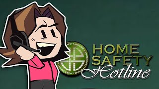 We started the coolest job ever | Home Safety Hotline