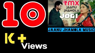 No. 58-RAMTA JOGI REMIX | Raju Punjabi | Mehar Risky, JaaNu JhaMoLa, Shivani | Latest Haryanvi Songs