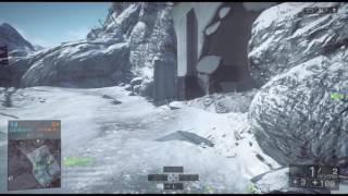 【BF4】分隊全員で除細動器・リペアツール縛りしてみた