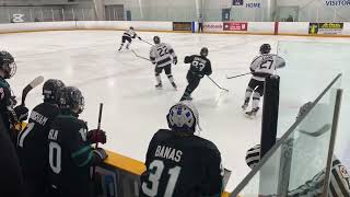 Humber Valley Sharks @ Mississauga Beast - U15AA GTHL 11/22/2024