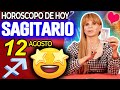 🤩ESPECTACULAR REGALO CAÍDO DEL CIELO❗️🎁 Sagitario ♐ MONHI 🔮 horoscopo De Hoy 12 De Agosto 2024