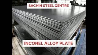 INCONEL ALLOY PLATE :- 625 / 718 / 925 / 800 / 800HT / 825 / 604