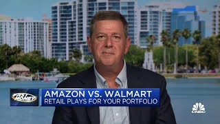 Amazon will hit its Prime Day numbers due to everyday item demand: Fmr. U.S. Walmart CEO Bill Simon