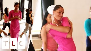 Amish Woman Tries Hip Hop Dancing For The 1st Time | Breaking Amish