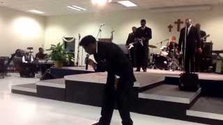 Paul Beasley Gospel Keynotes Part 2 Walk Around Heaven1st Bpt Morrison