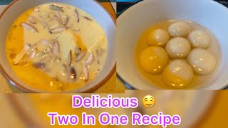 💥தமிழில் - How to make Rasmalai \u0026 Rasgulla at home |perfect rasmalai |Easy rasmalai and Rasgulla