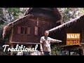 Malaysia Kuala Lumpur Traditional Malay Malacca House Tour