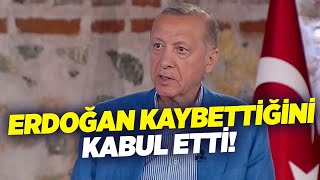 Erdoğan Kaybettiğini Kabul Etti! | Savaş Kerimoğlu KRT Ana Haber | SEÇİM 2023