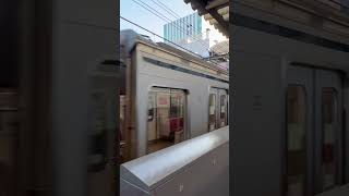 [神タイミング]運良く相鉄東急直通線試運転に遭遇しました😆