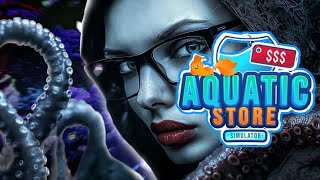 УРА! МЫ ДОЖДАЛИСЬ! - Aquatic Store Simulator #10