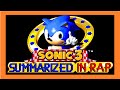 Sonic 3 Summarized in rap