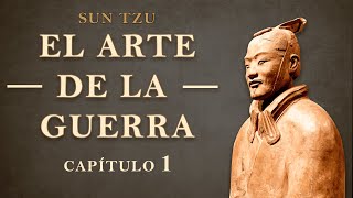 📚 El Arte de la Guerra de Sun Tzu - Capítulo 1 | Audiolibro en Español con voz real 🎧