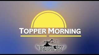 Topper Morning 10/19/22