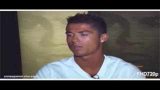 CR7 saying "I don't give a fu*ck about FIFA"