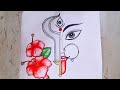 Diwali drawing|Maa kali drawing | Drawing Times | MAA kali drawing step by step/Kali drawing easy