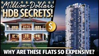 Are Million-Dollar HDB Flats Worth Buying in Singapore?