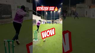 Kamal ka shot khela larky ne | indoor cricket shots | box cricket highlights | tape ball sixes