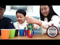 내꿈은 과학자 vs 우주비행사 가 될꺼야 토이 사이언스 과학실험 놀이 scientist astronaut pretend play for kids 제이제이 튜브 jj tube