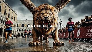 🌟 The Winged Lion awakens