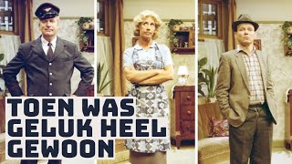 S08E14 GRIEKS / TOEN WAS GELUK HEEL GEWOON