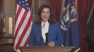 Gov. Gretchen Whitmer's 2021 State of the State address