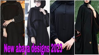 modern abaya designs||New abaya designing ideas 2023|New abaya style#2023#fashion