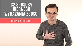 Bierna Agresja  - 32 Sposoby Biernego Wyrażania Złości