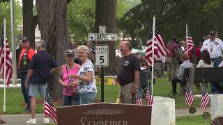 Shawano native's remains identified, honored after 85 years