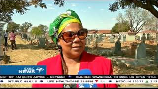 NPA conducts exhumation of UDF activists in Pretoria