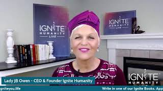 Ignite Humanity Live with Alison Weihe