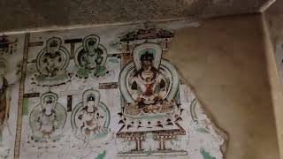 傑·文化-佛教壁畫寶庫:榆林石窟第25窟(複製)Kit-culture:Treasure of Buddhist Murals:Cave 25 of the Yulin Grottoes (Copy)